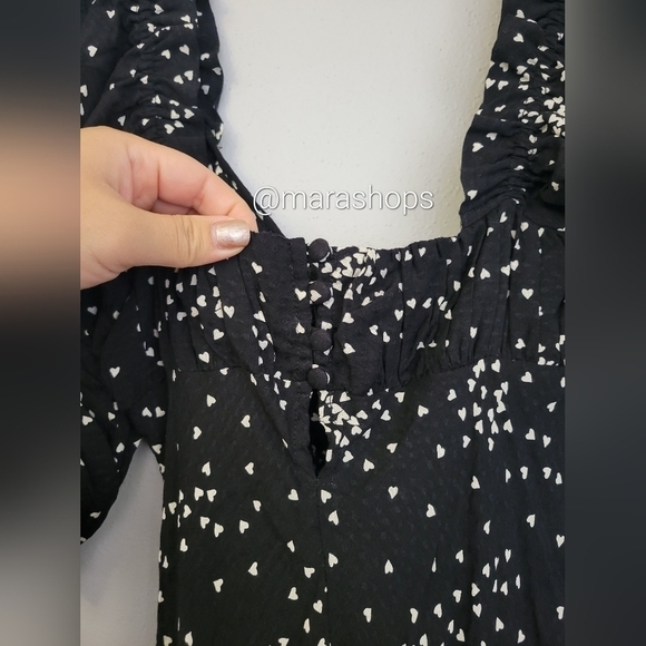 By Anthropologie The Juliet Mini Dress - Picture 7 of 8